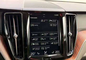 Volvo XC60 II Crossover D4 190KM 2020 Volvo XC 60 I wlasciciel Kamera 360 Gwarancja Bezwypadkowy Vat Marza, zdjęcie 32