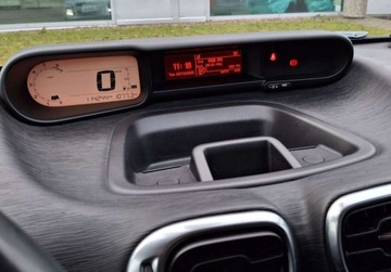 Citroen C3 Picasso 1.2 PureTech 110KM 2017 Citroen C3 Picasso Citroen C3 Picasso 1,2 Salon Polska 1.2 Benzyna 110KM, zdjęcie 15