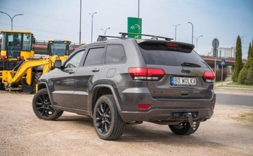 Jeep Grand Cherokee IV Terenowy Facelifting 3.6 V6 286KM 2016 Jeep Grand Cherokee Jeep Grand Cherokee IV WK2 3.6 V6 4X4 287KM LPG 3.6, zdjęcie 7
