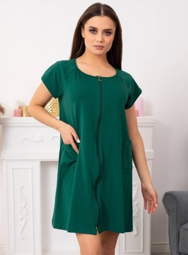 Ночная рубашка для беременных для подачи на молнии l