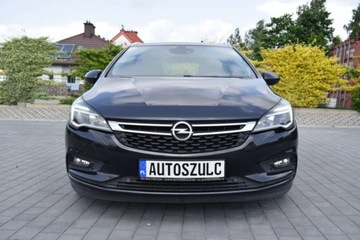 Opel Astra K Sports Tourer 1.6 CDTI 110KM 2016 Opel Astra 1.6 TDCI, Nowy Model, Zarejestrowany, Serwisowany, Rok Gwarancji, zdjęcie 3