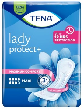 TENA LADY MAXI 12szt