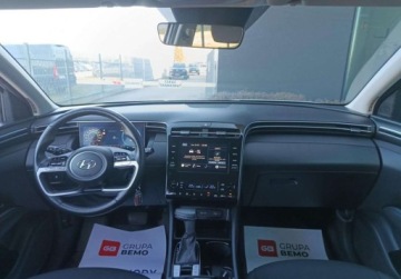 Hyundai Tucson IV 2024 Hyundai Tucson 1.5 T-GDI 48V 160KM Automat SalonPL Smart FV23 1.6 Hybryda, zdjęcie 18