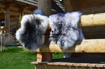 ОВЧИНА - ОВЧИНА 4 ЦВЕТА 90-110 СМ