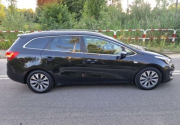 Hyundai i30 II Wagon 1.6 GDI 135KM 2016 Kia Ceed 1.6 benzyna Serwis ASO Kamera Navi Led Klima 1.6 Benzyna, zdjęcie 9