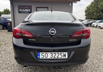 Opel Astra J Sedan 1.4 Turbo ECOTEC 140KM 2016 Opel Astra Samochod krajowy 1.4 BenzynaLPG 141KM, zdjęcie 7