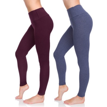 ZESTAW 2x LEGGINSY MODELUJĄCE MIX WYSOKI STAN LWP