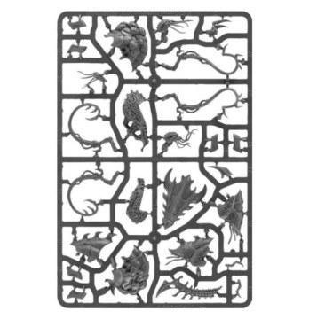 Веномтропы Тираниды, Warhammer 40000
