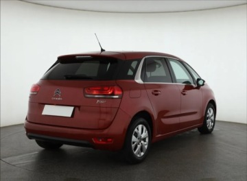 Citroen C4 Picasso II Picasso Facelifting 1.6 BlueHDi 120KM 2017 Citroen C4 Picasso 1.6 BlueHDi, Salon Polska, zdjęcie 4