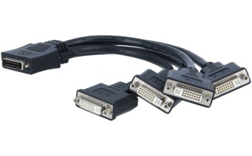 MATROX F16104-05 АДАПТЕР KX-20 на 4xDVI