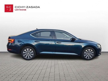 Skoda Superb III Liftback Facelifting 2.0 TDI SCR 200KM 2022 Skoda Superb Style DSG, Salon PL, VAT Marza 2.0 Diesel 200KM, zdjęcie 3