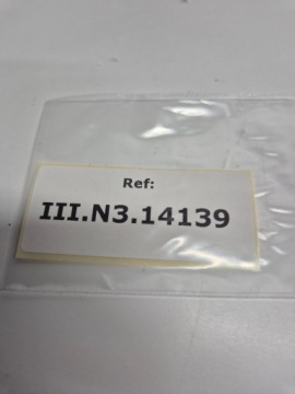 Руль Suzuki GSX-R 600 K2 (02) ЛЕВЫЙ