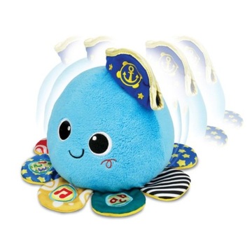 ИНТЕРАКТИВНЫЙ ГОВОРЯЩИЙ Осьминог SMILY PLAY