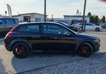 Volvo C30 Hatchback 3d 1.6 D DRIVe 109KM 2008 Volvo C30 sprowadzone, zarejestrowane 1.6 Diesel 109KM, zdjęcie 10