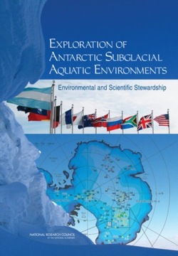 Exploration of Antarctic Subglacial Aquatic Enviro
