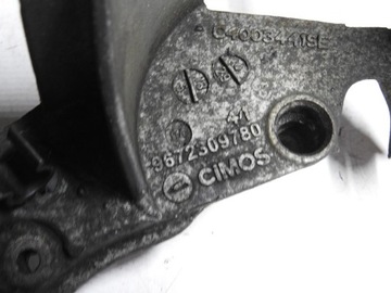 CITROEN DS4 11-15 1.6 HDI DRŽÁKY FILTRU PALIVA 9672309780