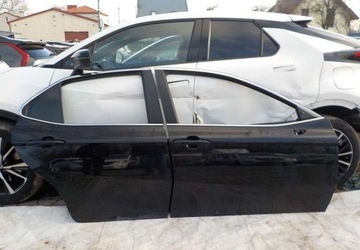 Toyota Camry IX Sedan 2.5 Hybrid Dynamic Force 218KM 2021 Toyota Camry Okazja 2.5 Hybryda 218KM, zdjęcie 26