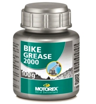 SMAR UNIWERSALNY MOTOREX Bike Grease 2000 100g