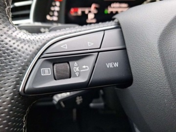 Audi Q8 SUV 3.0 45 TDI 231KM 2022 Audi Q8 Sline Exterieur, Sline Interieur, HD Matrix LED, Ambiente 3.0 231KM, zdjęcie 17