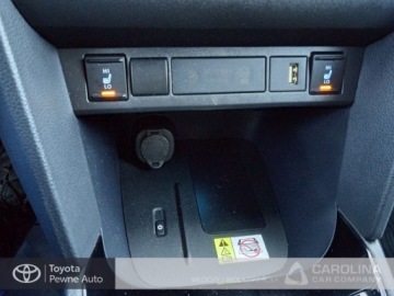 Toyota Yaris IV Hatchback 1.5 Hybrid Dynamic Force 116KM 2022 Toyota Yaris Cross Cross Hybrid 1.5 Adventure Navi, zdjęcie 14