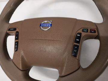 РУЛЕВОЕ КОЛЕСО Volvo S80