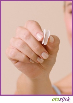 Отостик-корректоры для оттопыренных ушей 8 шт.