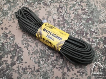 Тактический шнур Battlecord 2650 USA OLIVE 5,6 мм