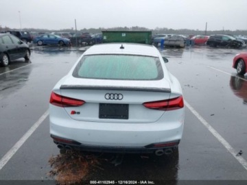 Audi A5 B10 2024 Audi S5 Coupe 2024r., 4x4, 3.0L 3.0 Benzyna 349KM, zdjęcie 7