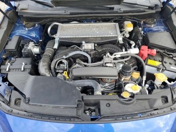 Subaru 2023 Subaru WRX PO GRADOBICIU, OD UBEZPIECZALNI 2.5 Benzyna 271KM, zdjęcie 10