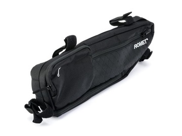 ЧЕХОЛ ДЛЯ ВЕЛОСИПЕДА НА РАМУ УНИВЕРСАЛЬНЫЙ ROMET 3L BIKE BAG BAG ЧЕРНЫЙ