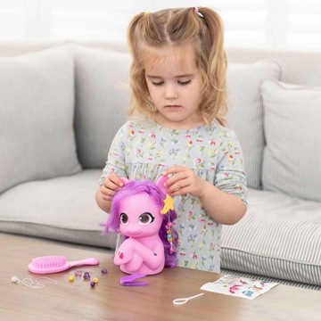 My Little Pony Pony Pipp Petals Hasbro Уход за головой