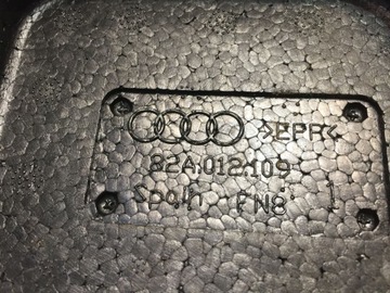 AUDI A1 82A 21 VLOŽKA POLYSTYRÉN KUFRU 82A012109