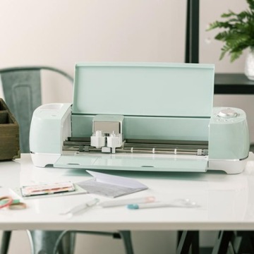 РЕЖУЩИЙ ПЛОТТЕР CRICUT EXPLORE AIR 2 MINT