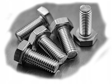 ВИНТ С ШЕСТИГРАННЫМ КЛЮЧОМ M8x25, НЕРЖАВЕЮЩИЙ НЕРЖАВЕЮЩИЙ A2 933 (10)