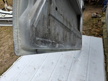 DVEŘE POSUVNÉ BOČNÍ LEVÉ SPRINTER VW LT