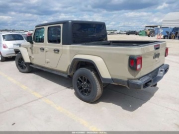 Jeep Gladiator 2022 Jeep Gladiator Altitude 2022 3.6l 3.6 Benzyna 285KM, zdjęcie 3