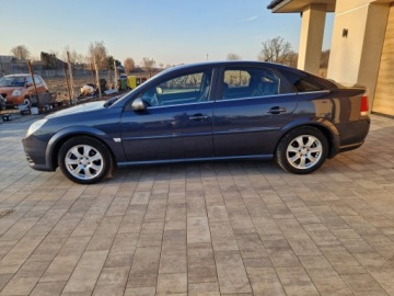 Opel Vectra C Sedan 1.9 CDTI ECOTEC 120KM 2007 Opel Vectra Opel Vectra C 1.9 1.9 Tdi Raty Zamiana 1.9 Diesel 120KM, zdjęcie 3