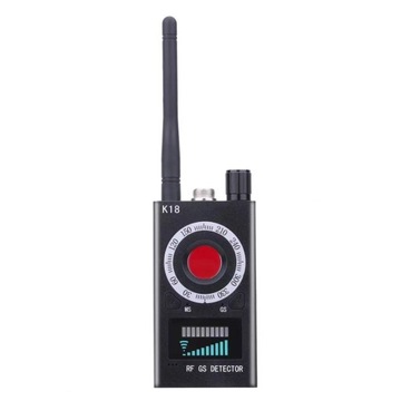 WYKRYWACZ kamer lokalizatorów GPS podsłuchów