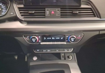 Audi Q5 II SUV Facelifting 2.0 40 TDI 204KM 2022 Audi Q5 VAT 23 40TDI mHEV 204KM S-tronic quattro 20222023 r., salon PL, V, zdjęcie 21