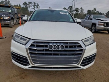 Audi Q5 II 2018 Audi Q5 2018 AUDI Q5 PREMIUM PLUS 2.0 Benzyna 248KM, zdjęcie 4