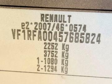 Renault Grand Scenic III 1.2 Energy TCe 130KM 2017 Renault Grand Scenic 1.2 TCe 130 KM 7 foteli, zdjęcie 28