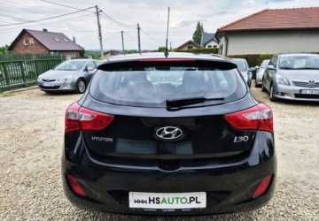 Hyundai i30 II Wagon 1.4 CVVT 100KM 2012 Hyundai i30 BENZYNA KLIMATYZAJA 5 DRZWI super okazja polecamy 1.4, zdjęcie 16