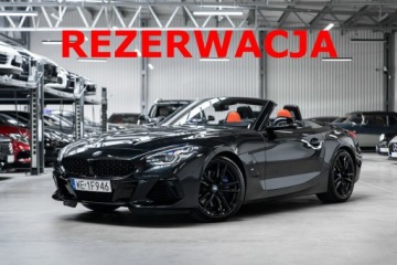 BMW Z4 G29 M Roadster 3.0 M40i 340KM 2020 BMW Z4 M 40i Roadster. Bezwypadkowa. Salon PL. FV.