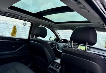 BMW Seria 5 F10-F11 Touring 520d 184KM 2013 BMW Seria 5 BMW Seria 5 520d Modern Line 2.0 Diesel 184KM, zdjęcie 12