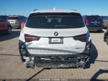 BMW X3 G01 2022 BMW X3 sdrive30i, 2022r., 2.0L 2.0 Benzyna 248KM, zdjęcie 7