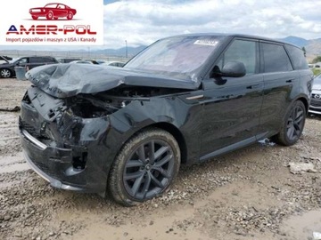 Land Rover Range Rover Sport III 2023 Land Rover Range Rover Sport 2023, silnik 4.4,...