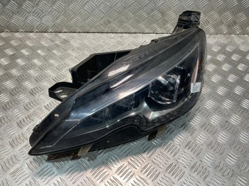 LAMPA LEWY PRZÓD FULL LED UK PEUGEOT 308 T9 13-