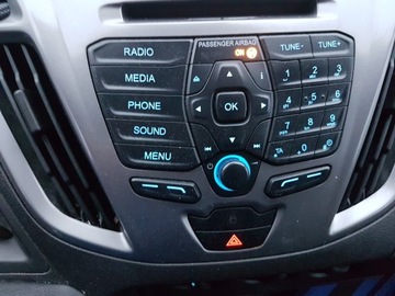 Ford Transit Custom I 2018 Ford Transit Custom 310 L2H, zdjęcie 13