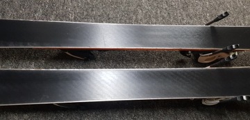 Лыжи 140 см VOLKL RTM JR+ Маркер 7,0 А