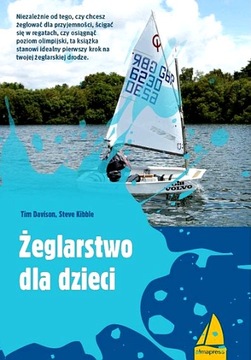 ŻEGLARSTWO DLA DZIECI (WYD.3/2023)